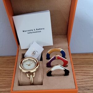 Watch Tory Burch MILLER WATCH  TBW6214